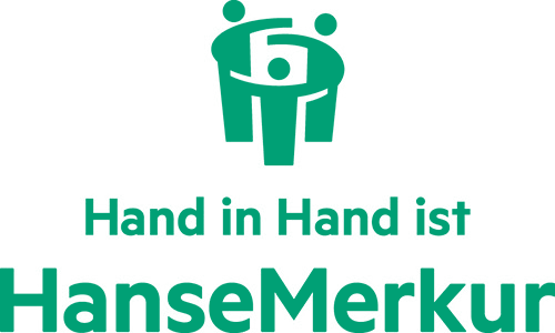 Hand in Hand ist HanseMerkur